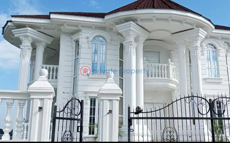 6 bedroom Duplex For Sale Royal Gardens Estate Lekki Lagos - 1