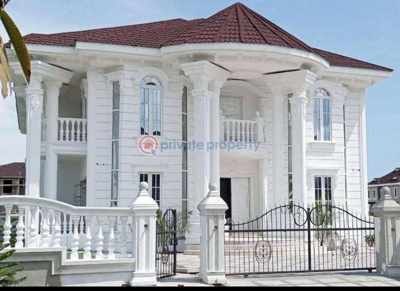 6 bedroom Duplex For Sale Royal Gardens Estate Lekki Lagos - 0