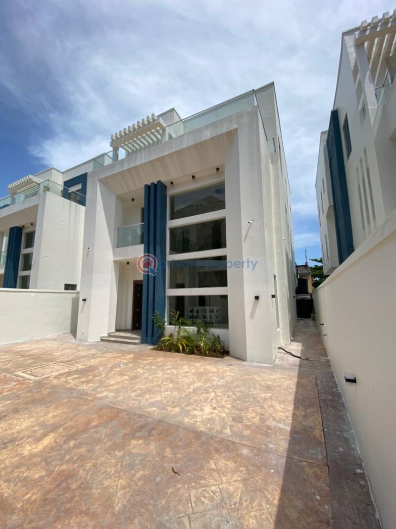 6 bedroom Duplex For Sale Victoria Island Lagos - 0