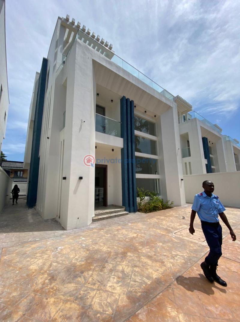 6 bedroom Duplex For Sale Victoria Island Lagos - 1