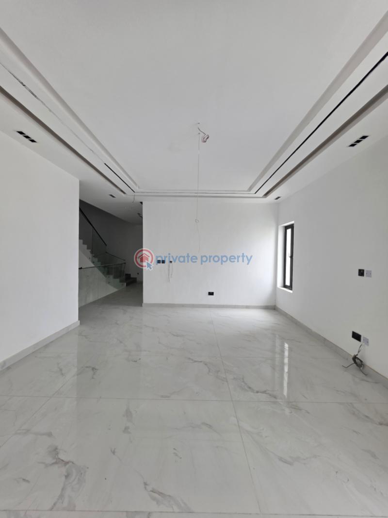 6 bedroom Semi detached Duplex For Sale Hampton Bay Estate Ikate Elegushi Lekki Lagos - 4
