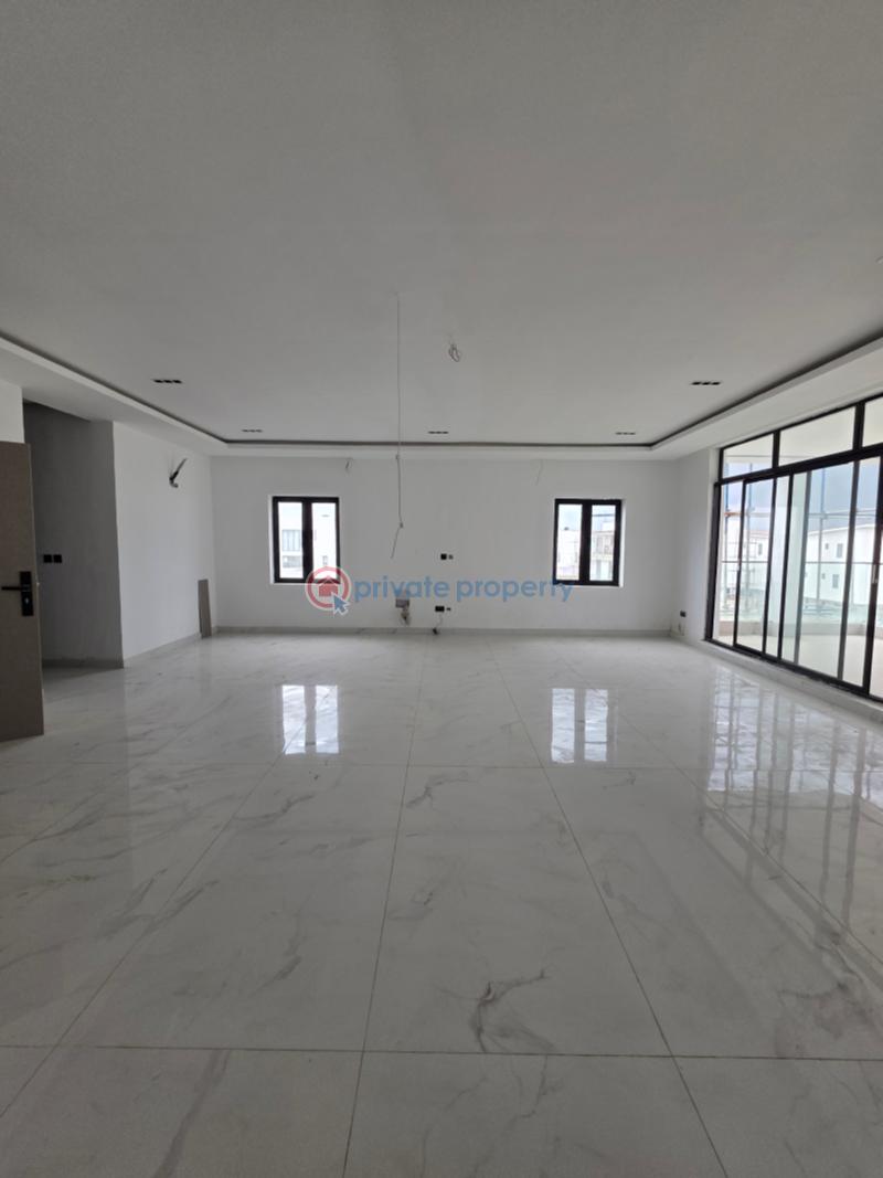 6 bedroom Semi detached Duplex For Sale Hampton Bay Estate Ikate Elegushi Lekki Lagos - 6