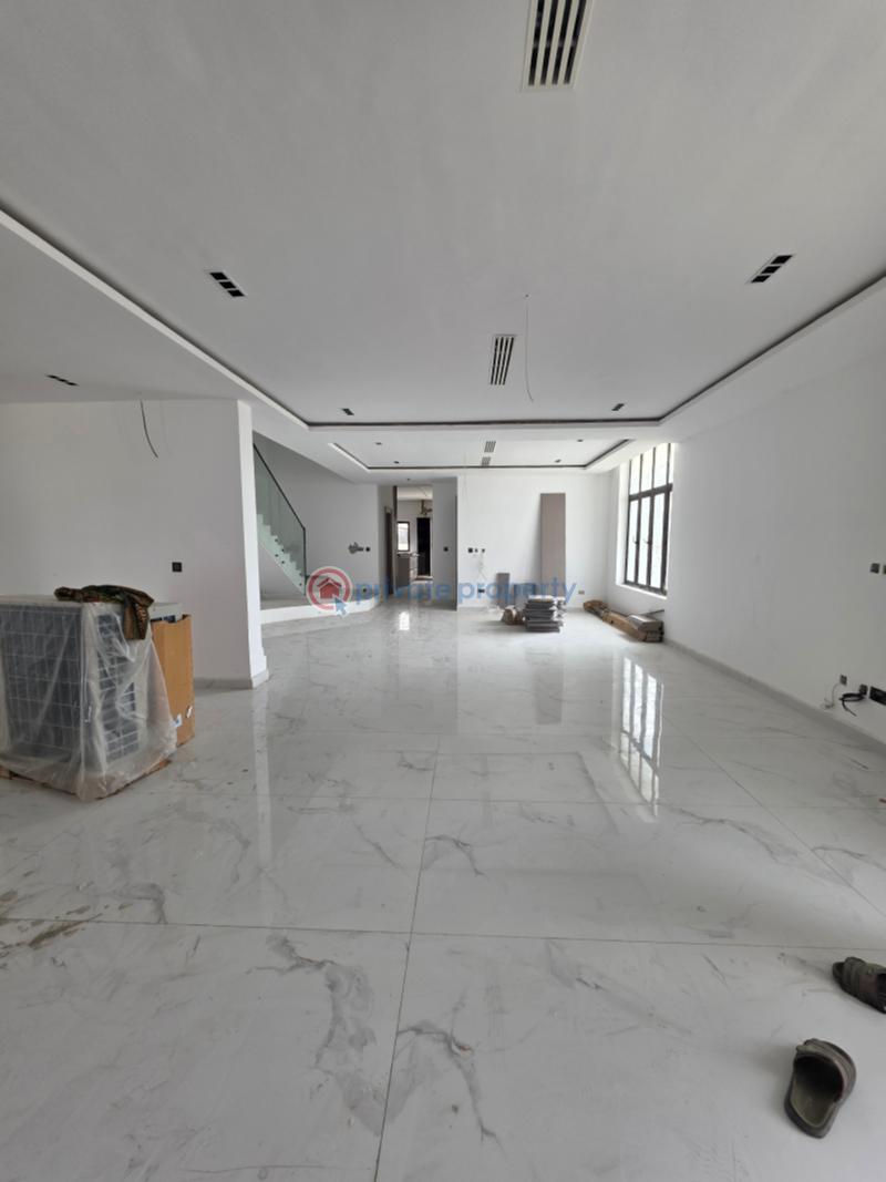 6 bedroom Semi detached Duplex For Sale Hampton Bay Estate Ikate Elegushi Lekki Lagos - 1