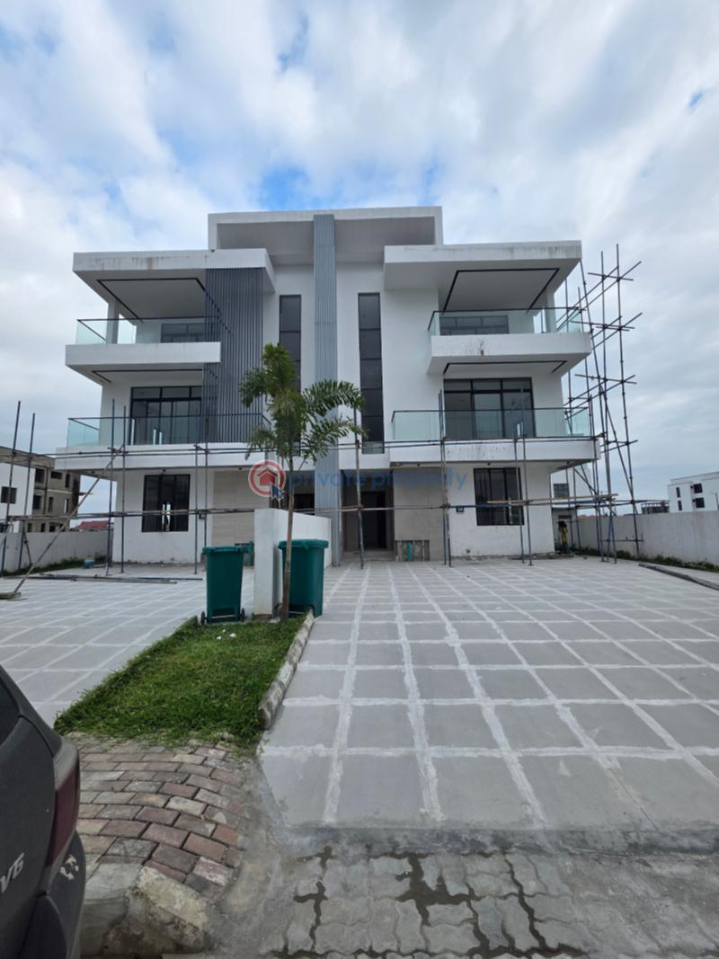 6 bedroom Semi detached Duplex For Sale Hampton Bay Estate Ikate Elegushi Lekki Lagos - 0