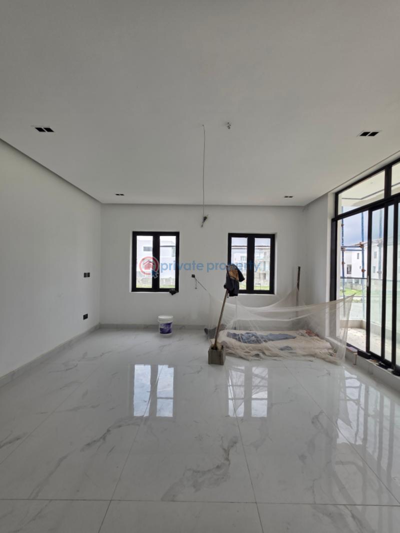 6 bedroom Semi detached Duplex For Sale Hampton Bay Estate Ikate Elegushi Lekki Lagos - 3