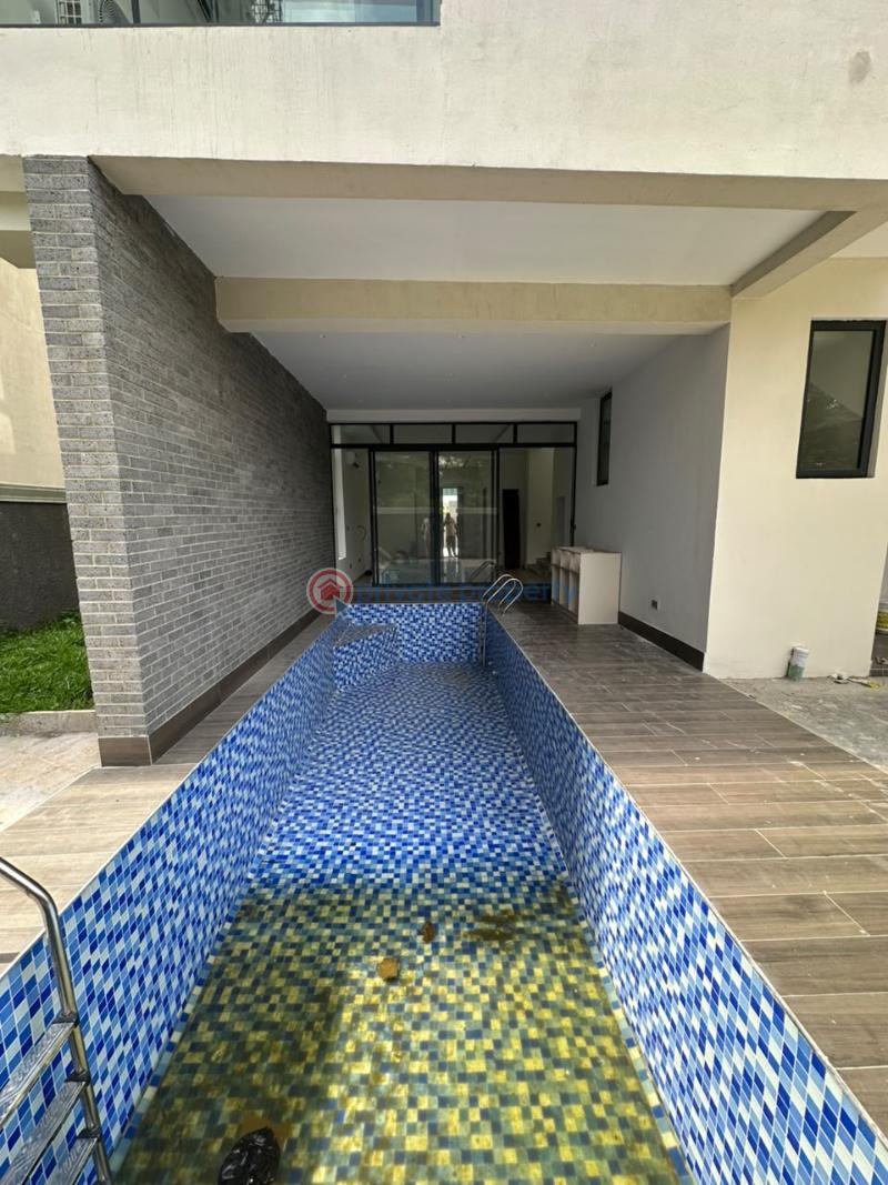 6 bedroom Semi detached Duplex For Rent Banana Island Ikoyi Lagos - 2