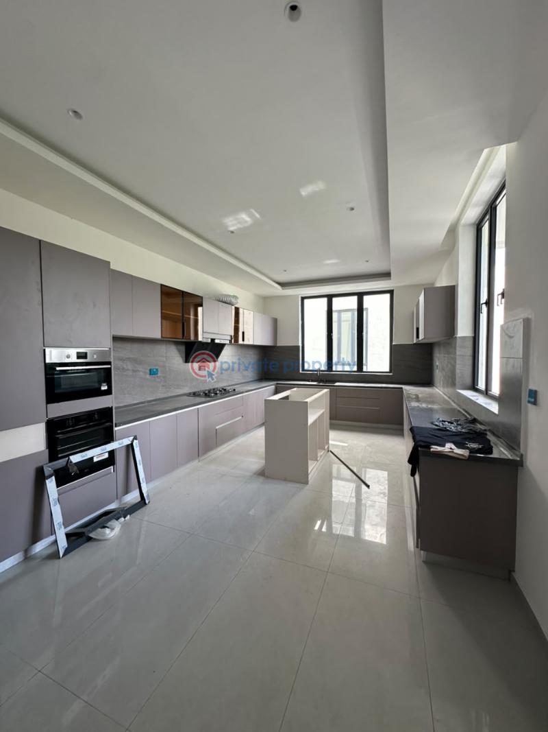 6 bedroom Semi detached Duplex For Rent Banana Island Ikoyi Lagos - 6