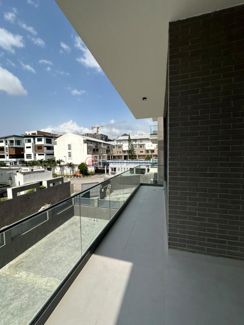 6 bedroom Semi detached Duplex For Rent Banana Island Ikoyi Lagos - 8