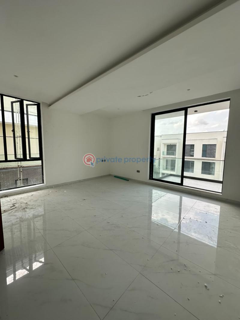 6 bedroom Semi detached Duplex For Rent Banana Island Ikoyi Lagos - 12