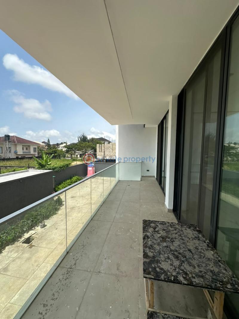 6 bedroom Semi detached Duplex For Sale Banana Island Ikoyi Lagos - 21