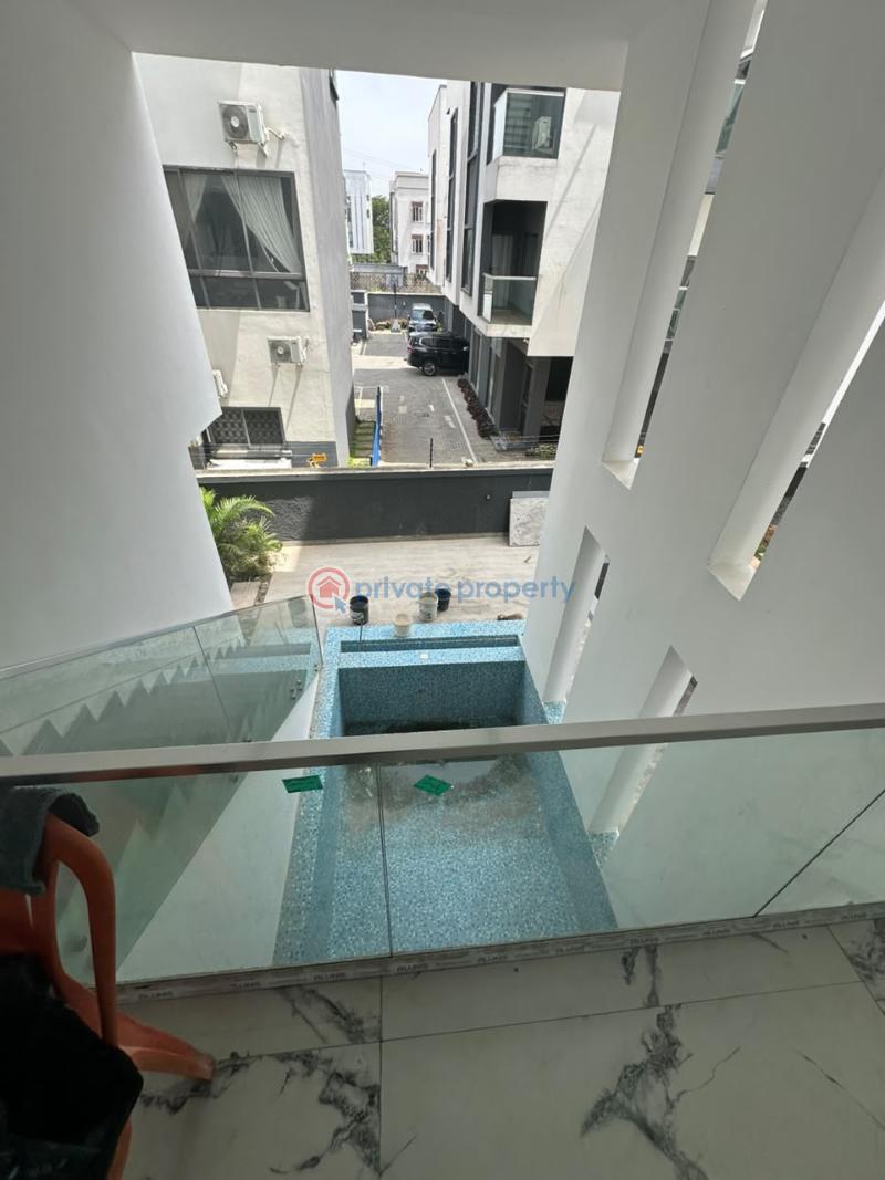6 bedroom Semi detached Duplex For Sale Banana Island Ikoyi Lagos - 8