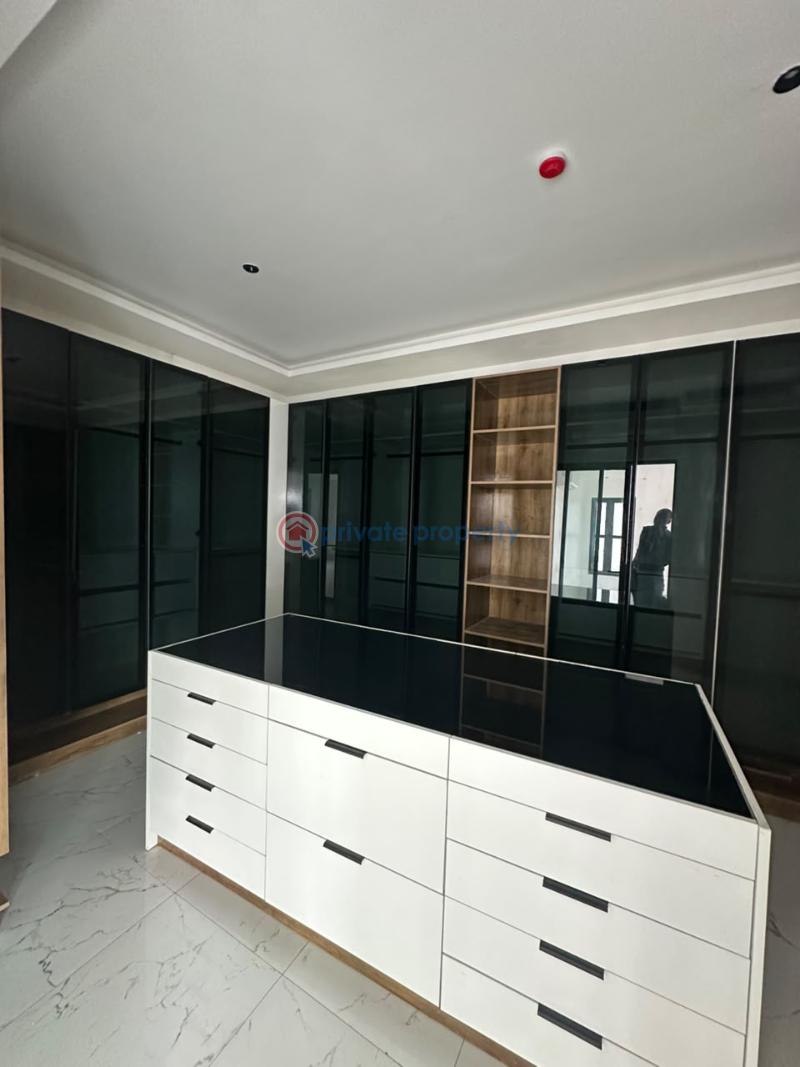 6 bedroom Semi detached Duplex For Sale Banana Island Ikoyi Lagos - 14