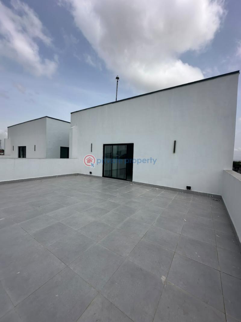 6 bedroom Semi detached Duplex For Sale Banana Island Ikoyi Lagos - 17