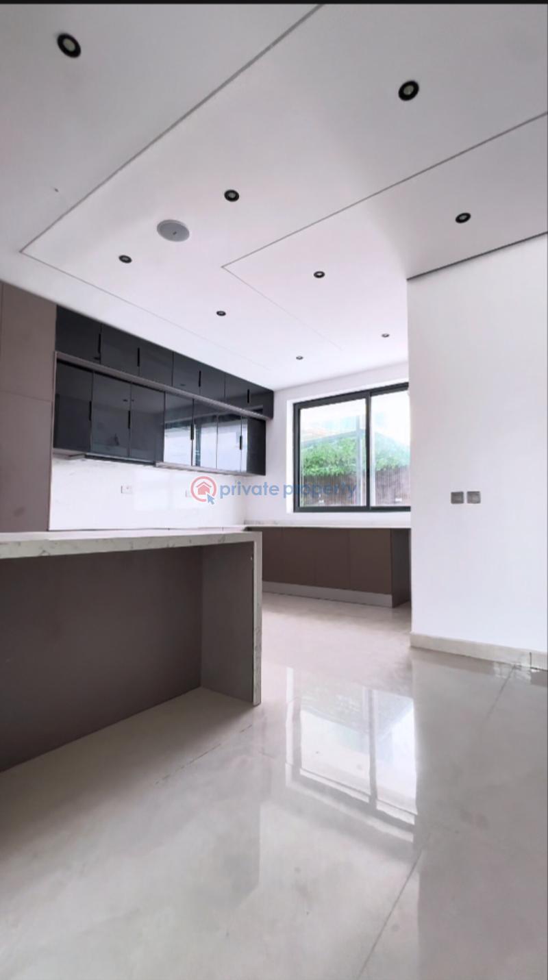 6 bedroom Detached Duplex For Sale The Nest Villa Down Freedom Way Lekki Phase 1 Lekki Lekki Phase 1 Lagos - 1