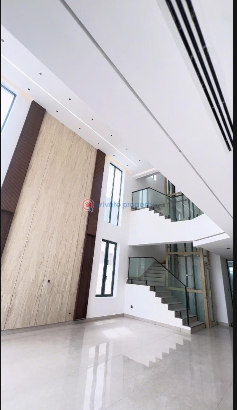 6 bedroom Detached Duplex For Sale The Nest Villa Down Freedom Way Lekki Phase 1 Lekki Lekki Phase 1 Lagos - 3