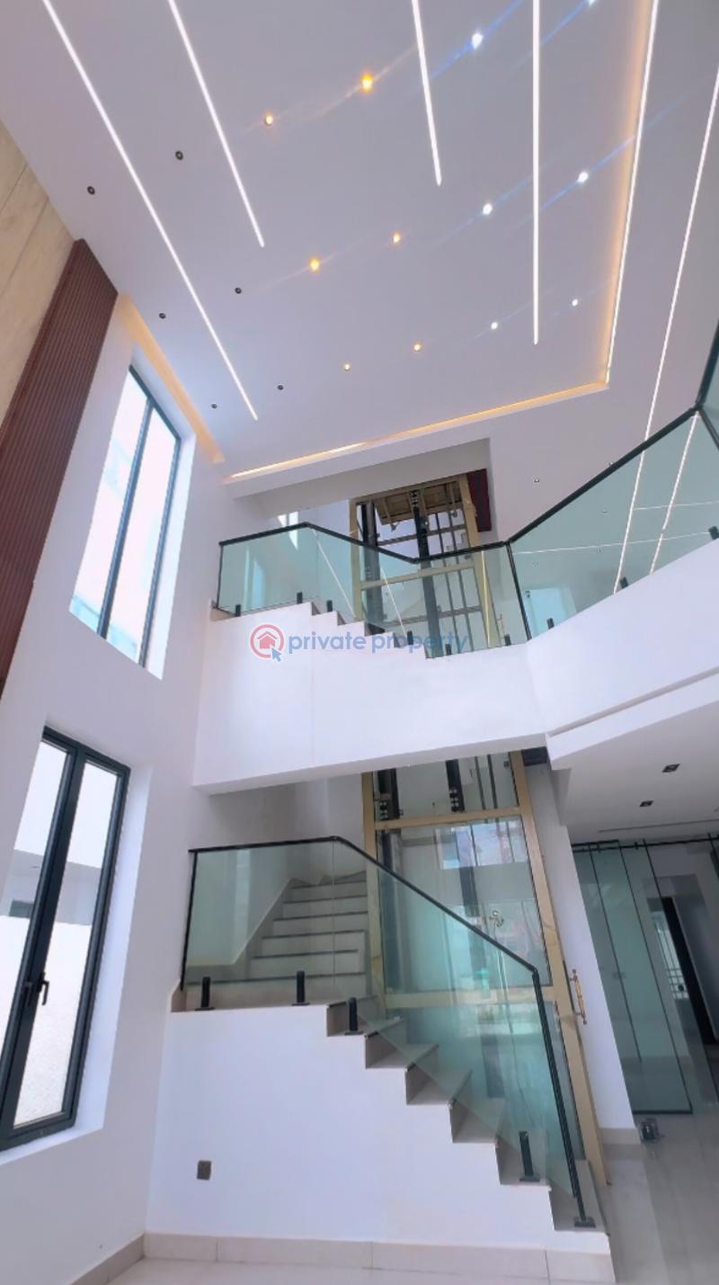 6 bedroom Detached Duplex For Sale The Nest Villa Down Freedom Way Lekki Phase 1 Lekki Lekki Phase 1 Lagos - 2