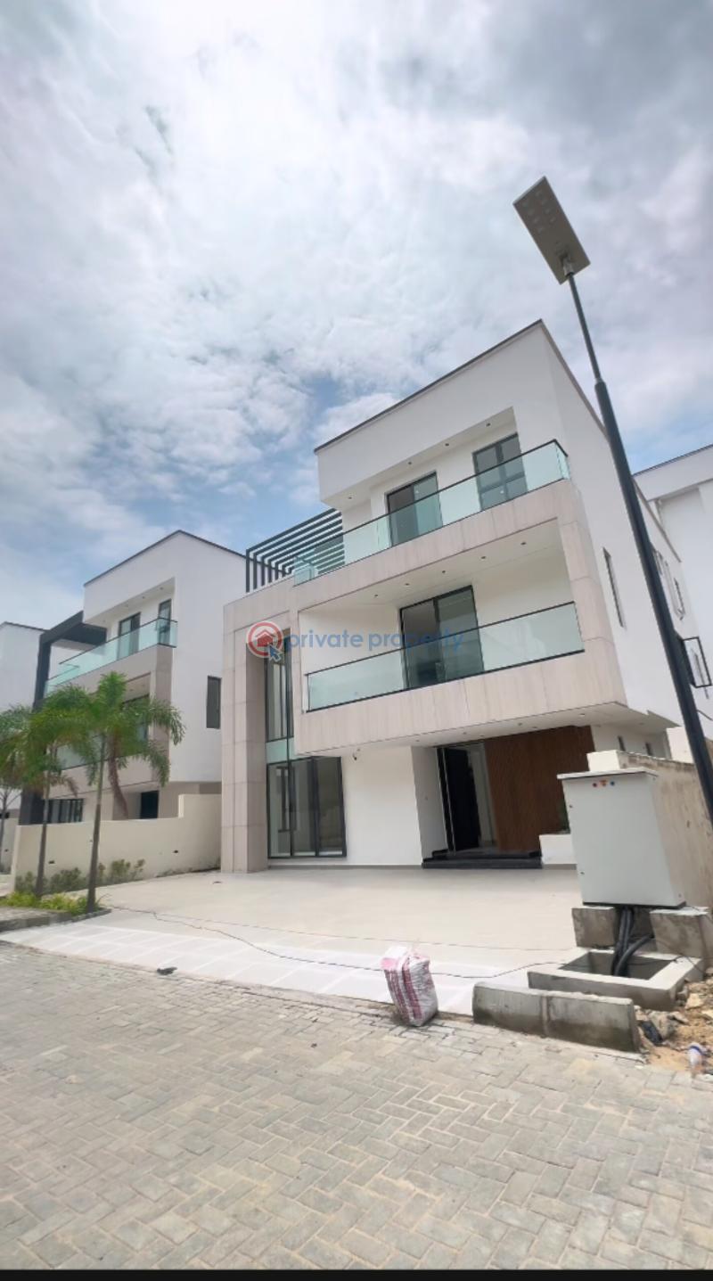 6 bedroom Detached Duplex For Sale The Nest Villa Down Freedom Way Lekki Phase 1 Lekki Lekki Phase 1 Lagos - 5