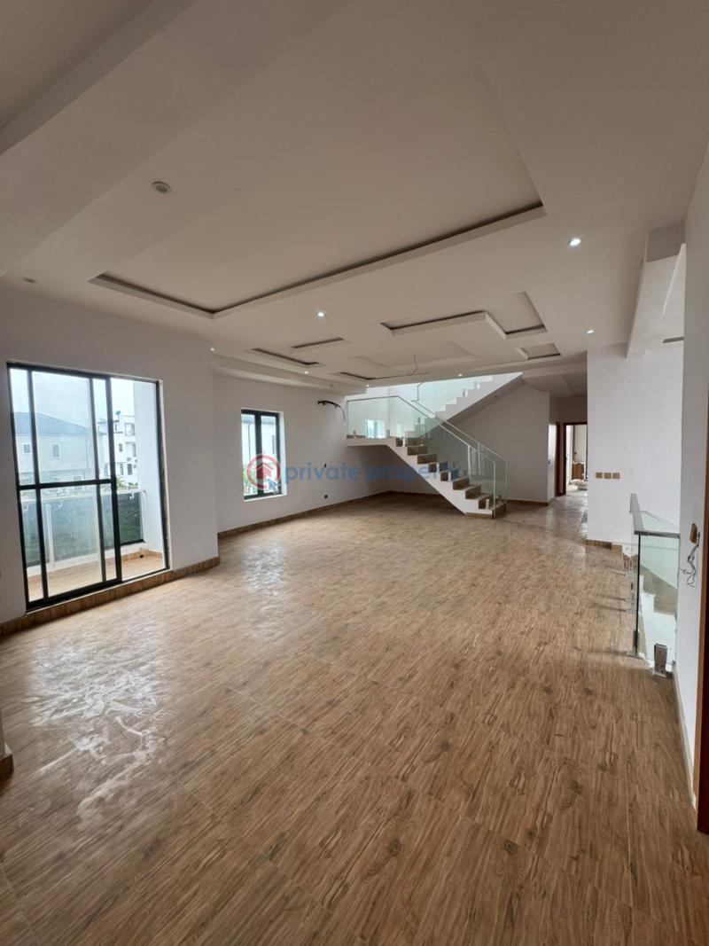 6 bedroom Duplex For Sale Royal Garden Estate Ajah Lagos - 7
