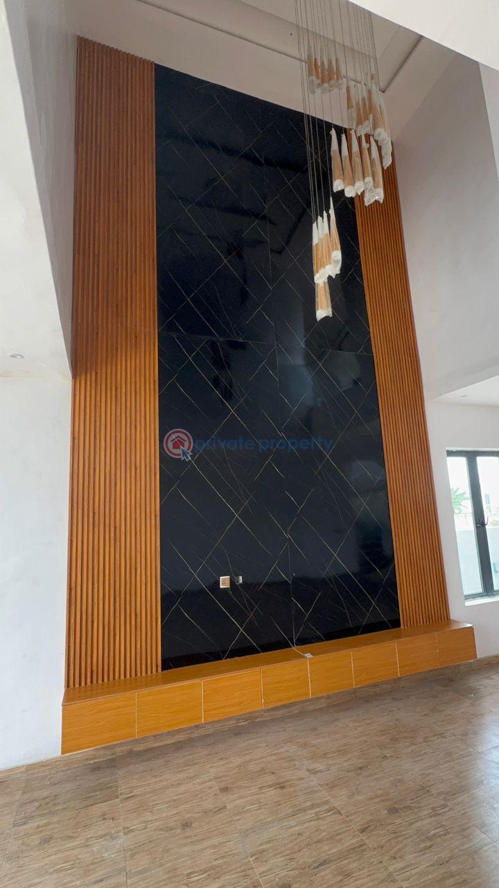 6 bedroom Duplex For Sale Royal Garden Estate Ajah Lagos - 6