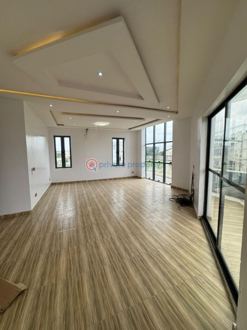 6 bedroom Duplex For Sale Royal Garden Estate Ajah Lagos - 5