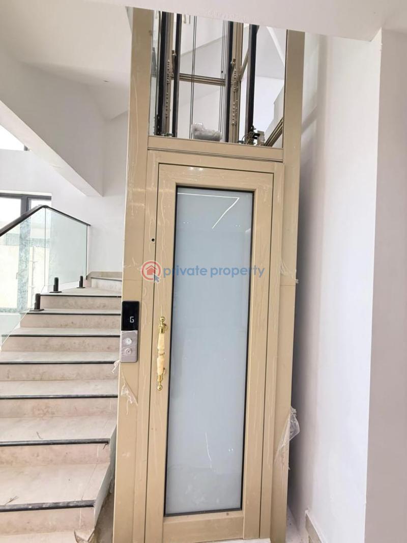 6 bedroom Detached Duplex For Sale The Nest Villa House Down Freedom Way Lekki Phase 1 Lekki Lekki Phase 1 Lagos - 2