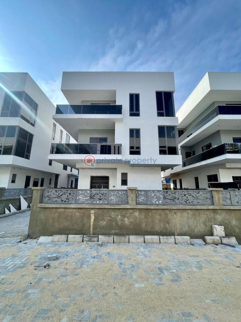 6 bedroom Duplex For Sale Old Ikoyi Lagos - 1