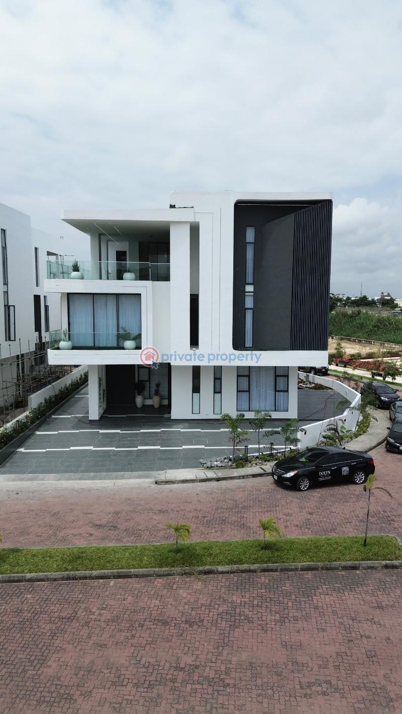 6 bedroom Duplex For Sale Osapa London Lekki Lekki Phase 1 Lagos - 0