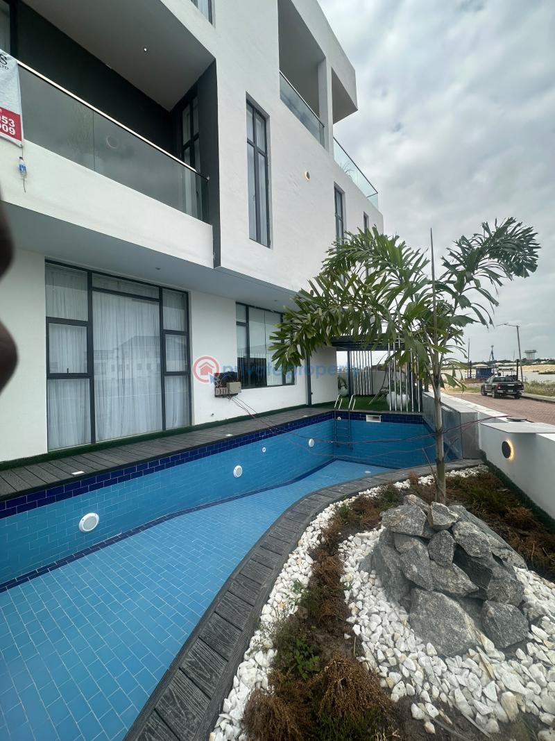 6 bedroom Duplex For Sale Osapa London Lekki Lekki Phase 1 Lagos - 3