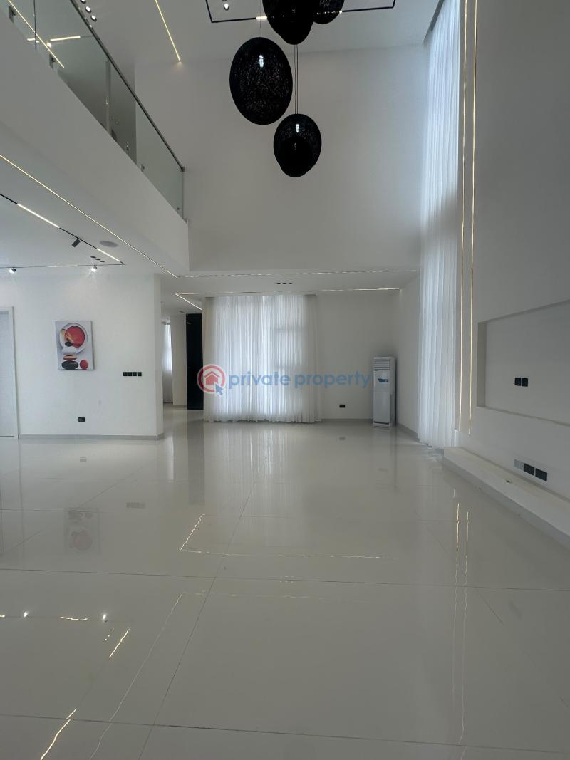 6 bedroom Duplex For Sale Osapa London Lekki Lekki Phase 1 Lagos - 11