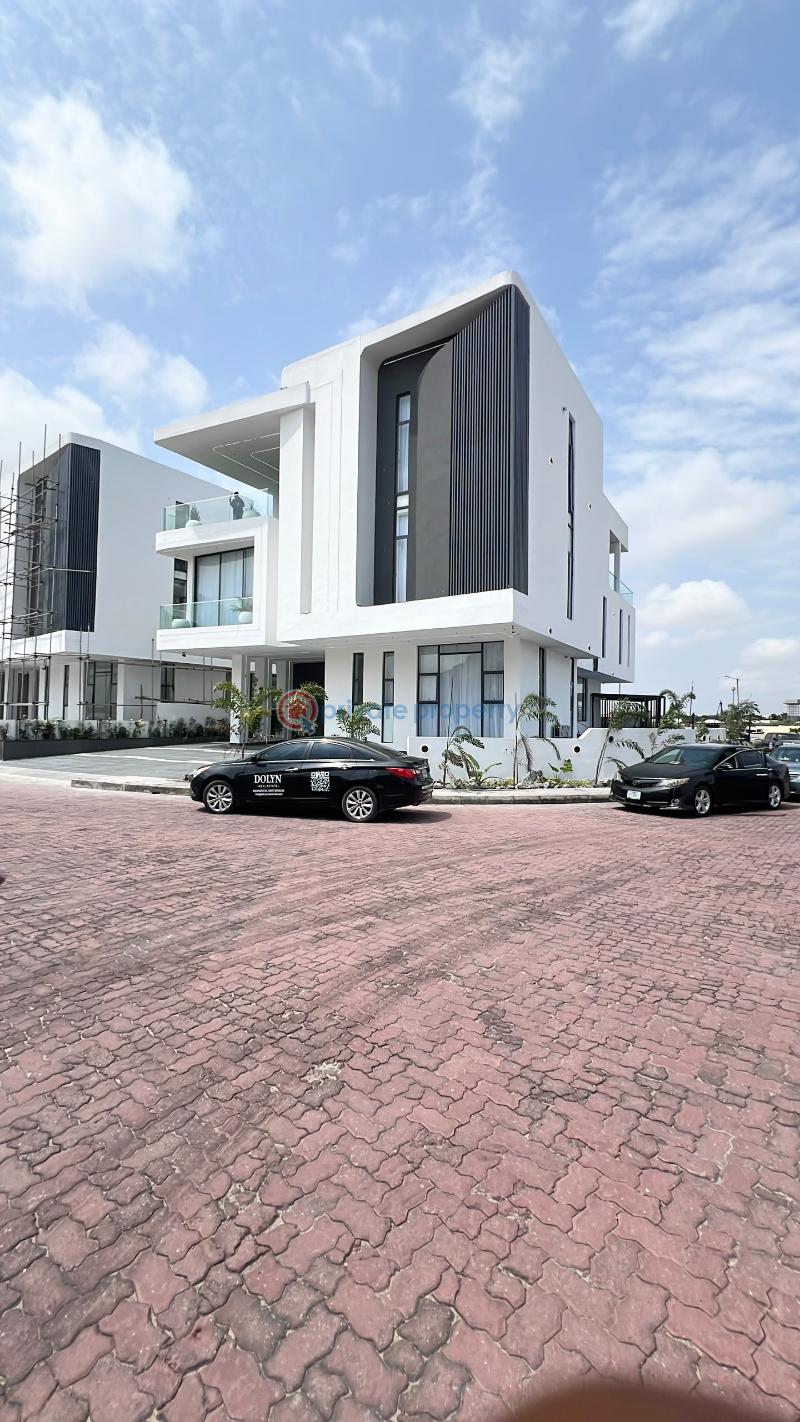 6 bedroom Duplex For Sale Osapa London Lekki Lekki Phase 1 Lagos - 1