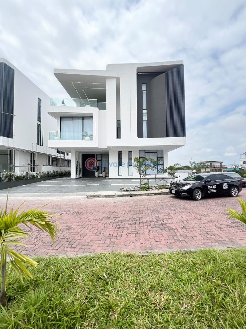 6 bedroom Duplex For Sale Osapa London Lekki Lekki Phase 1 Lagos - 2