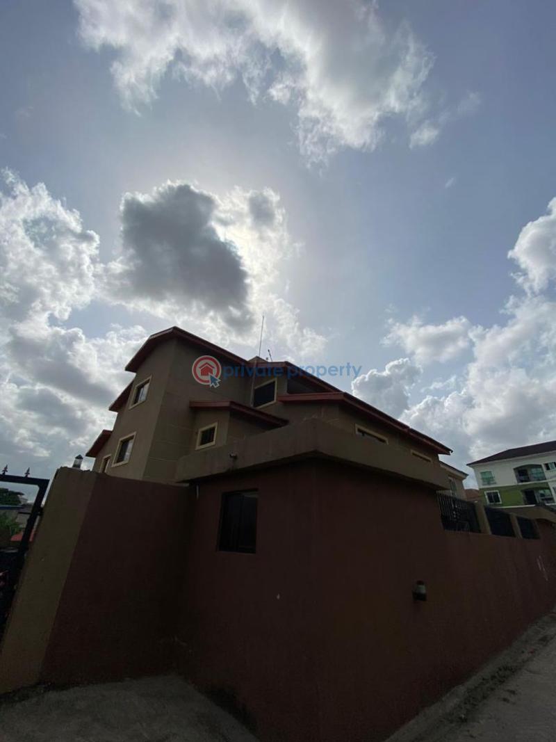 6 bedroom Semi detached Duplex For Sale Allen Avenue Ikeja Lagos - 17