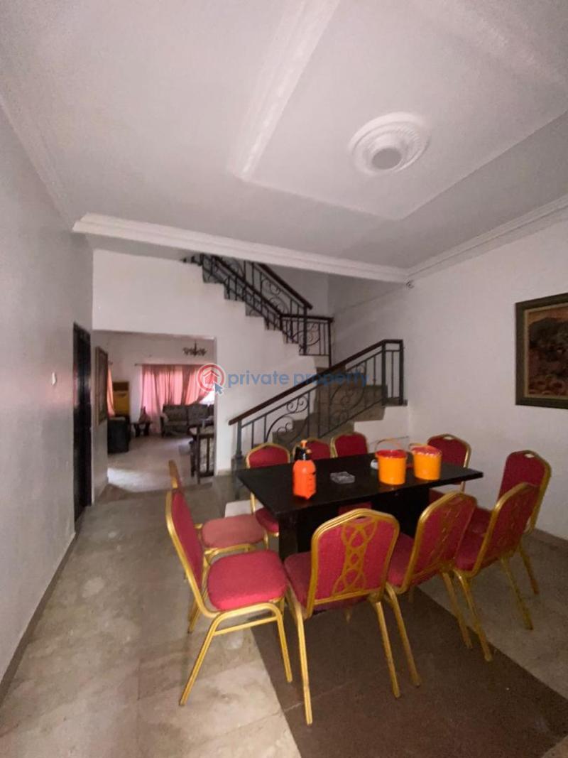 6 bedroom Semi detached Duplex For Sale Allen Avenue Ikeja Lagos - 11