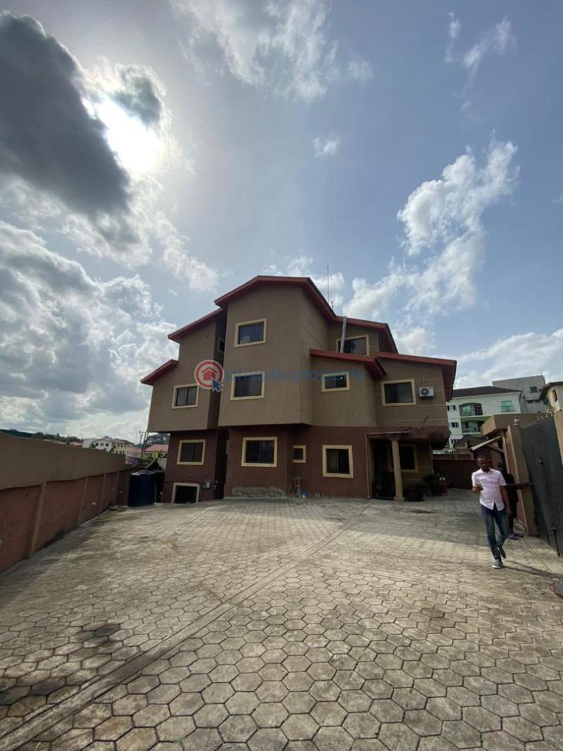 6 bedroom Semi detached Duplex For Sale Allen Avenue Ikeja Lagos - 22