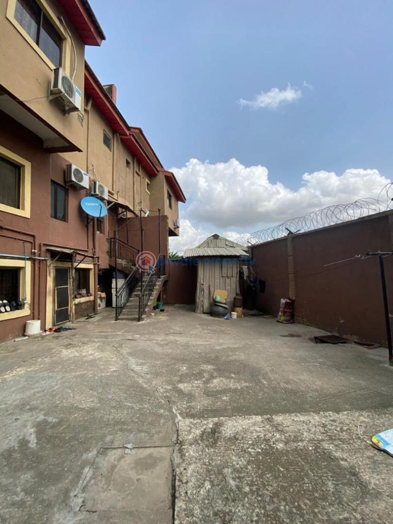 6 bedroom Semi detached Duplex For Sale Allen Avenue Ikeja Lagos - 23