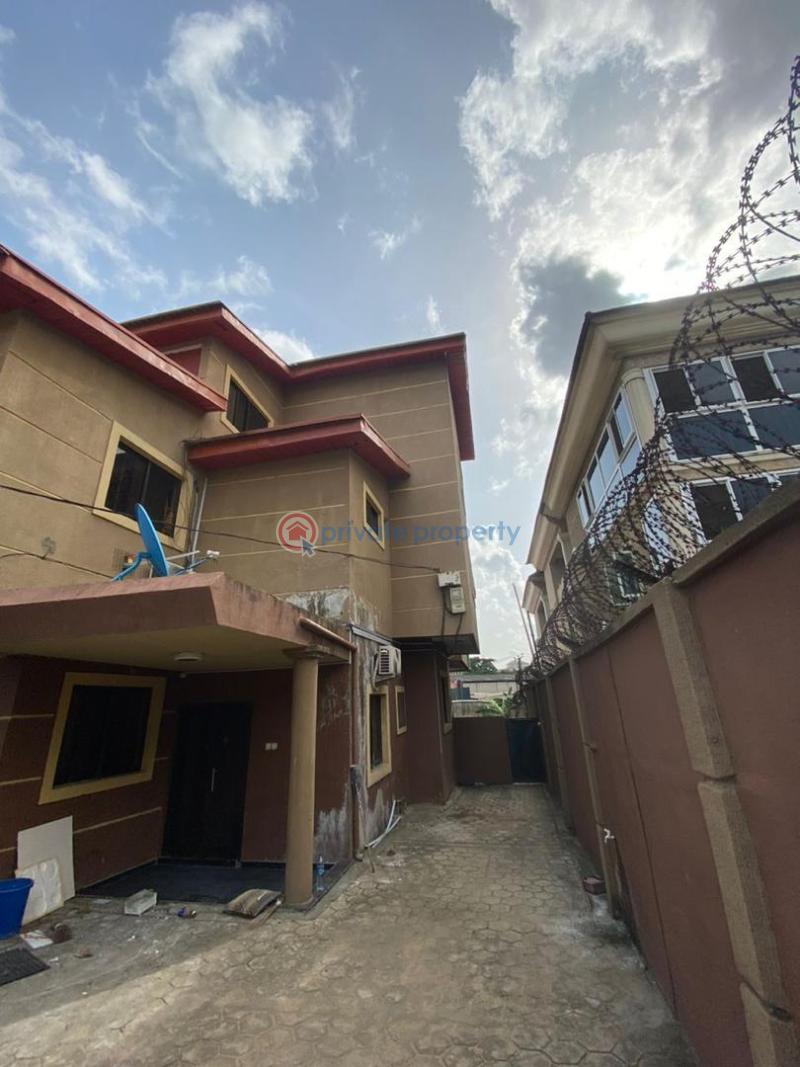 6 bedroom Semi detached Duplex For Sale Allen Avenue Ikeja Lagos - 2