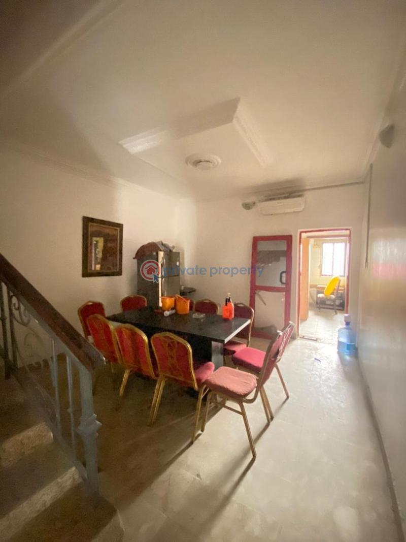 6 bedroom Semi detached Duplex For Sale Allen Avenue Ikeja Lagos - 0