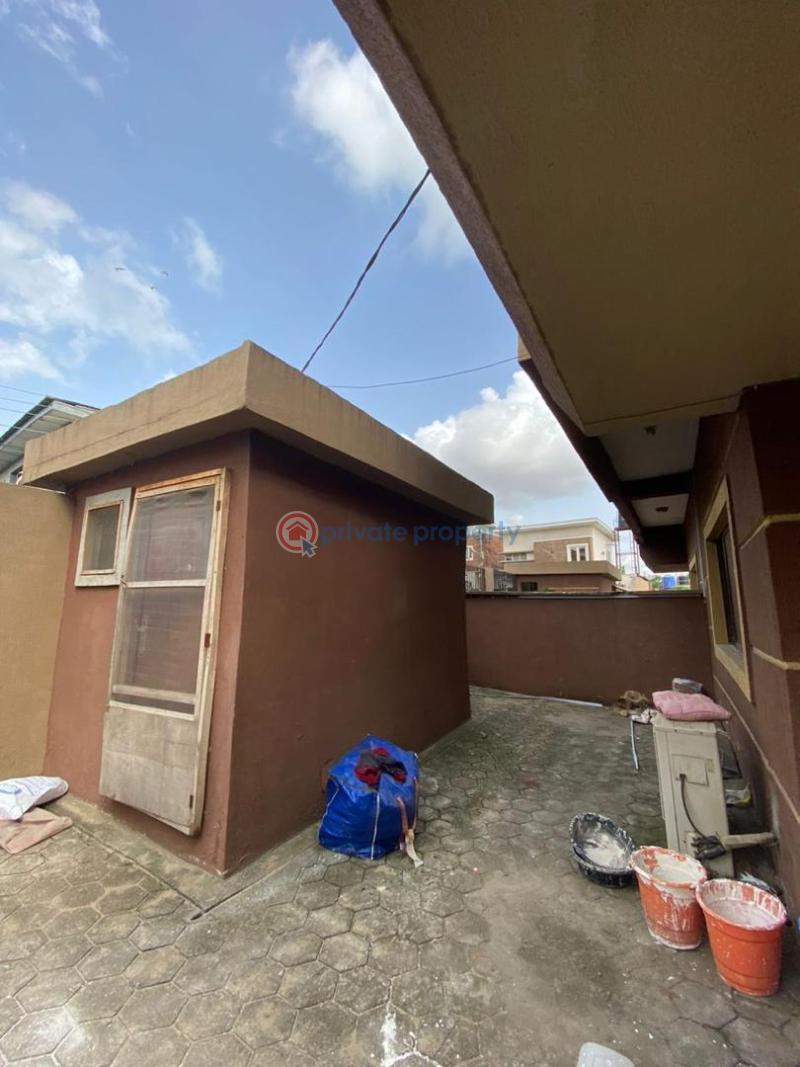6 bedroom Semi detached Duplex For Sale Allen Avenue Ikeja Lagos - 7