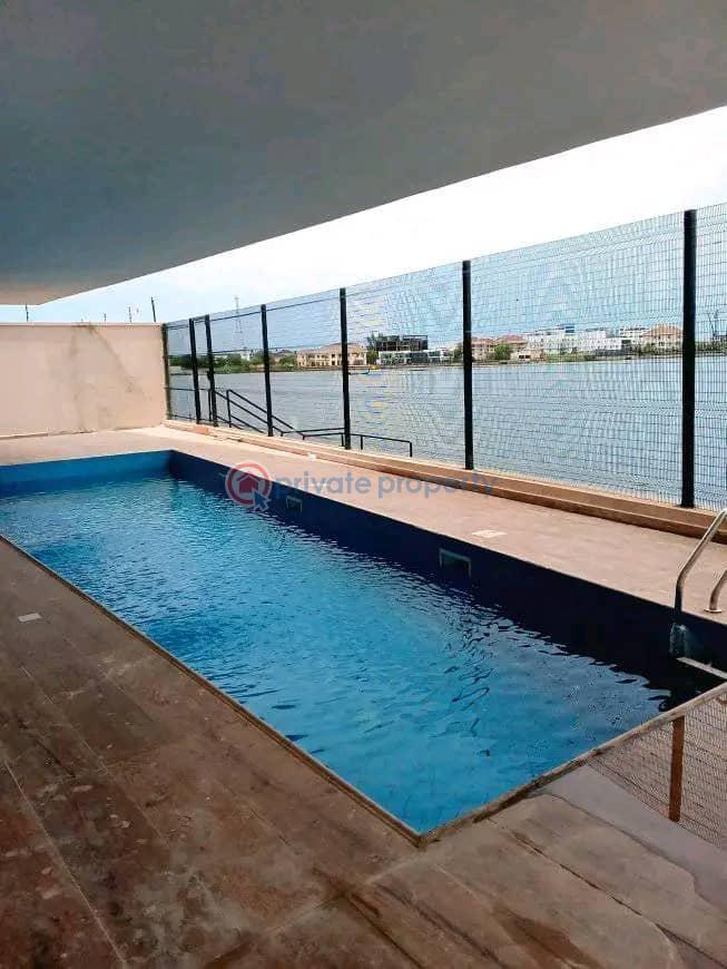 6 bedroom Duplex For Sale Banana Island Ikoyi Lagos - 0