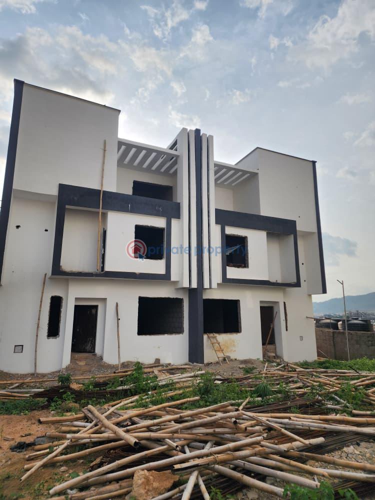 6 bedroom Semi detached Duplex For Sale By Judges Quarters Gishiri Katampe Katampe Main Abuja Phase 2  - 0