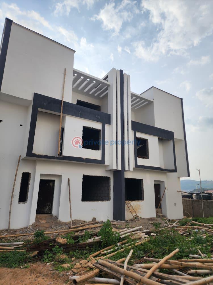 6 bedroom Semi detached Duplex For Sale By Judges Quarters Gishiri Katampe Katampe Main Abuja Phase 2  - 2