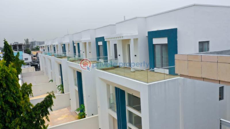 6 bedroom Detached Duplex For Sale Victoria Island ,close Proximity To Ikoyi, Oniru And Lekki Expresswayy Victoria Island Lagos - 2