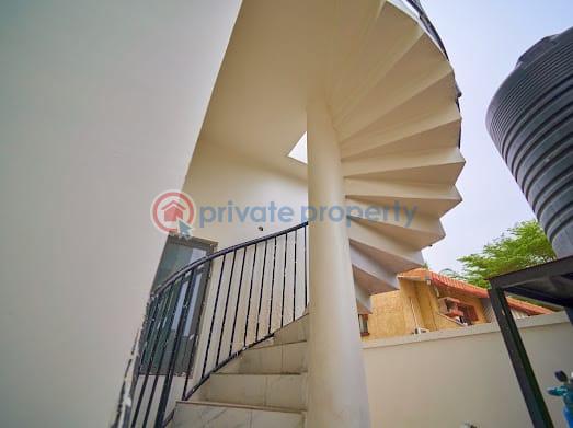 6 bedroom Detached Duplex For Sale Victoria Island ,close Proximity To Ikoyi, Oniru And Lekki Expresswayy Victoria Island Lagos - 9