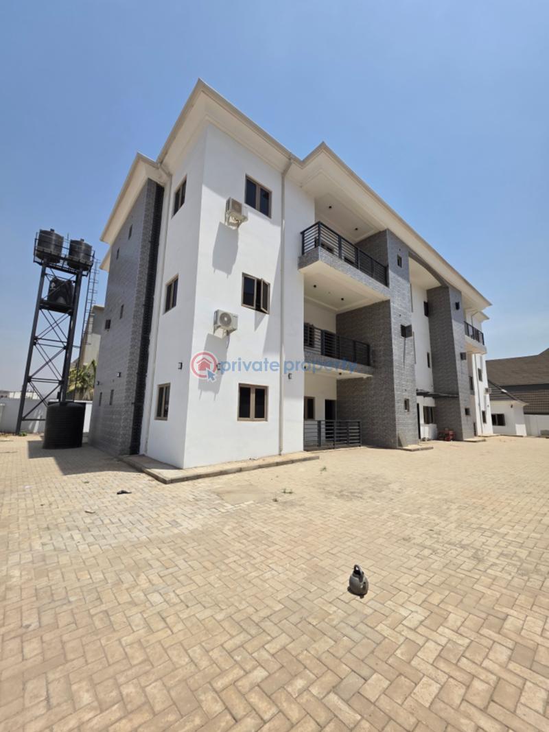 10 bedroom Flat & Apartment For Rent Jahi Abuja Phase 2  - 0