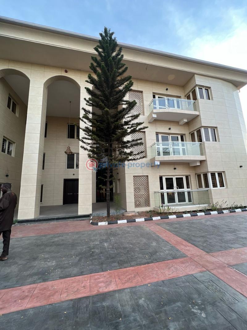 4 bedroom Block Of Flats For Rent Banana Island Ikoyi Lagos - 11