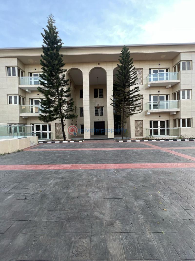 4 bedroom Block Of Flats For Rent Banana Island Ikoyi Lagos - 12