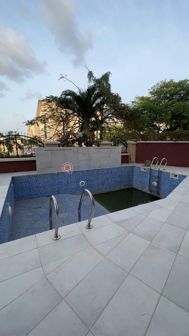 4 bedroom Block Of Flats For Rent Banana Island Ikoyi Lagos - 10