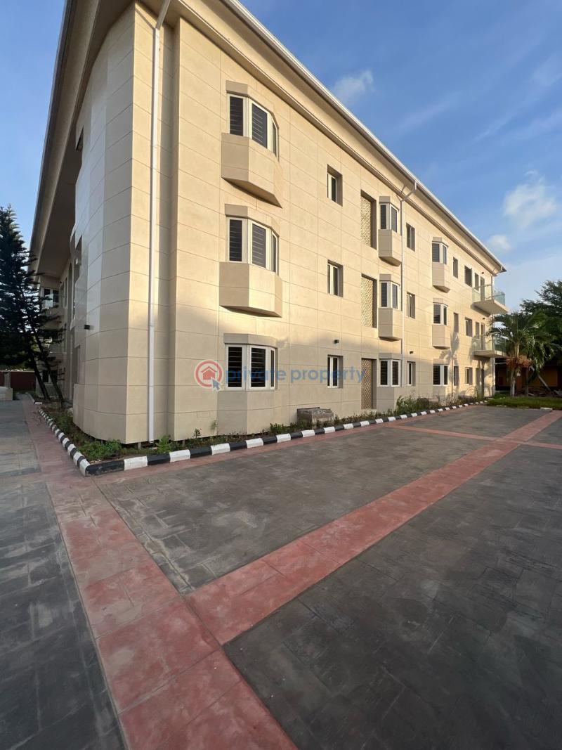 4 bedroom Block Of Flats For Rent Banana Island Ikoyi Lagos - 1