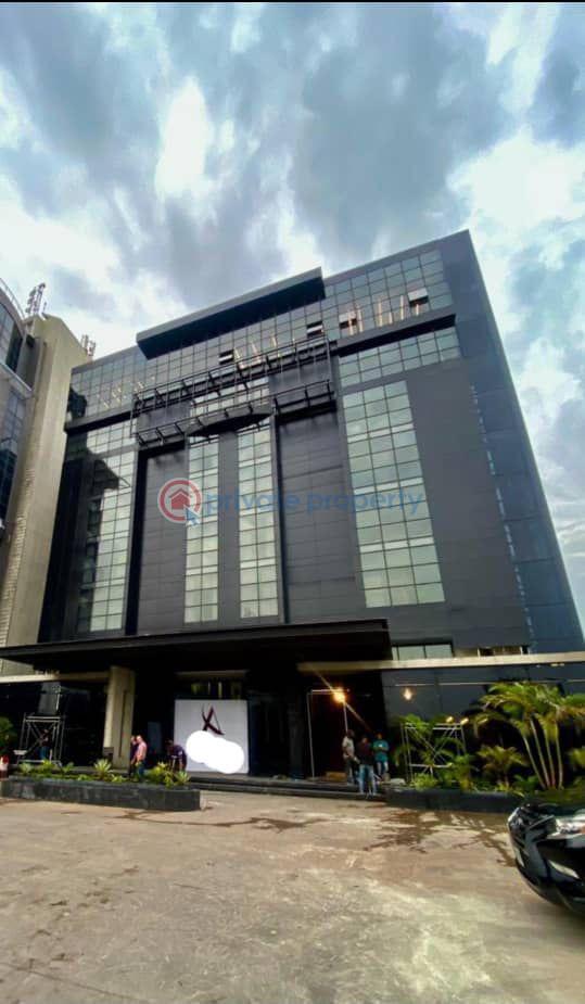 Hotel For Sale Victoria Island Lagos