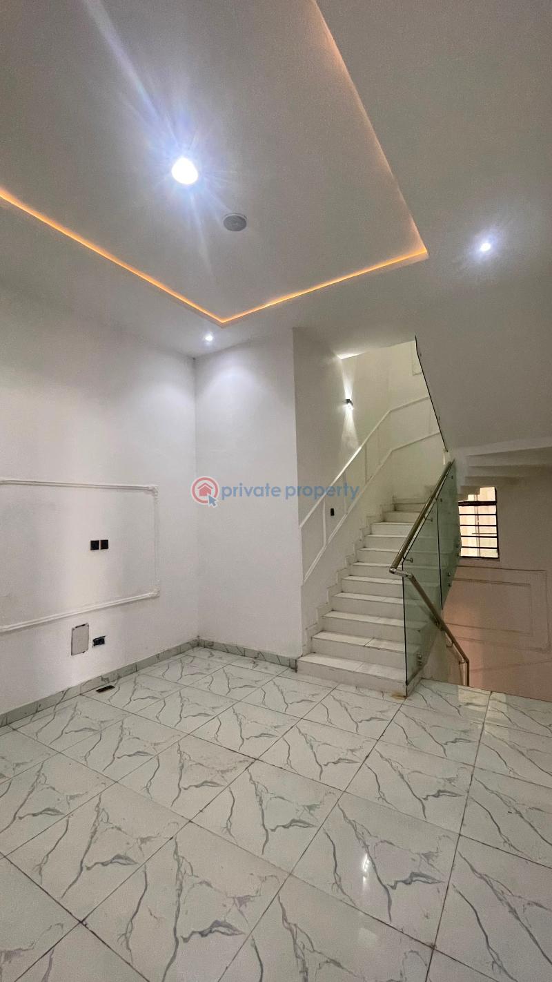 6 bedroom Detached Duplex For Rent Chevron Lekki Lagos - 9